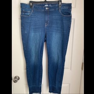 Rockstar Super Skinny Jeans